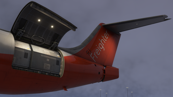 RJ Professional (MSFS 2020/2024)